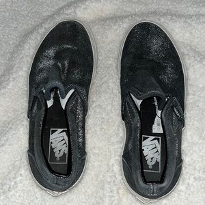 Vans slip on
